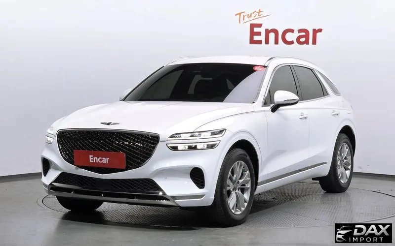 Genesis GV70 2.5T Gasoline 2WD