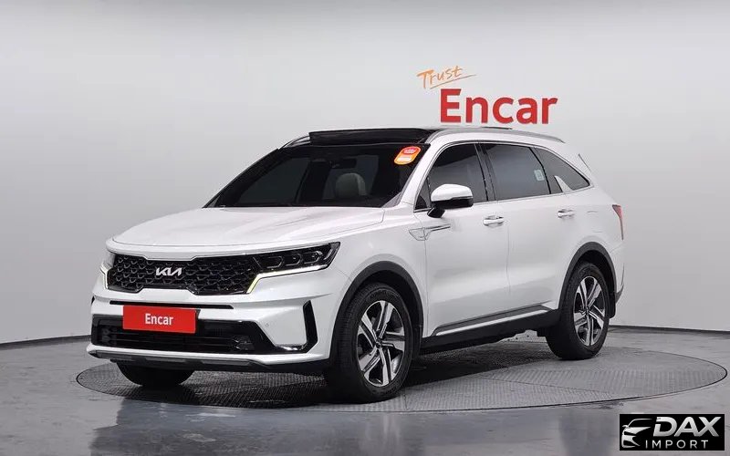 Kia Sorento HEV 1.6 4WD