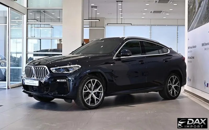 BMW X6 xDrive40i M Sport