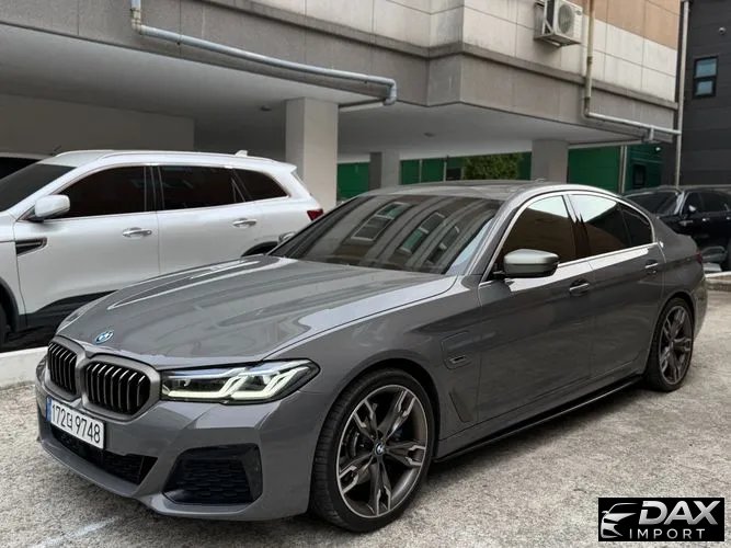 BMW 5-Series 530e M Sport
