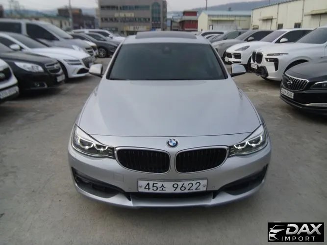 BMW Gran Turismo GT 320d