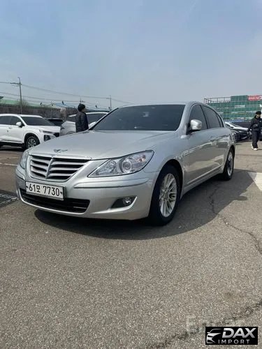 Hyundai Genesis BH 330 GRAND
