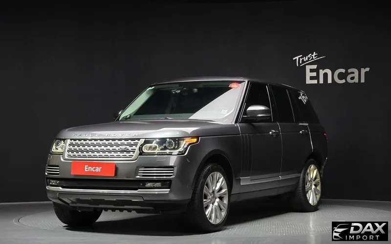 Land Rover Range Rover 3.0 TDV6 Vogue SE DIESEL