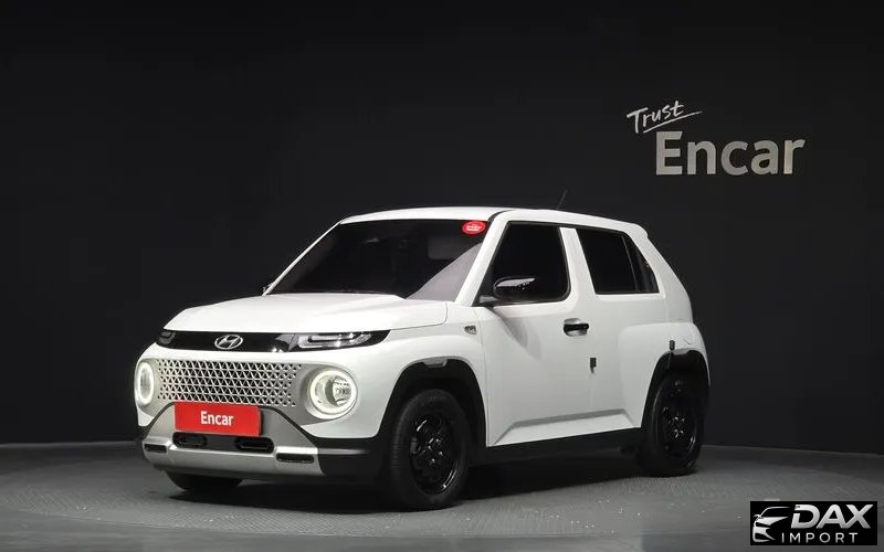 Hyundai Casper Modern