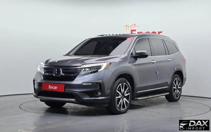 Honda Pilot 3.5 Elite