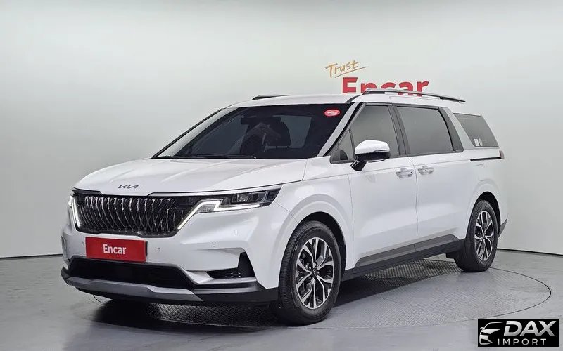 Kia Canival 9-Seater Prestige