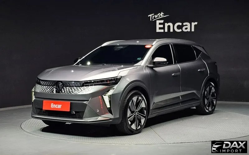 Renault-KoreaSamsung Scenic Techno Plus