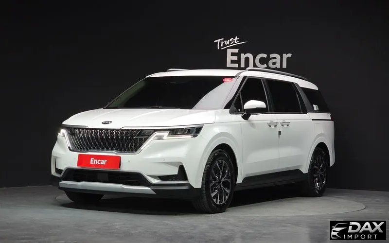 Kia Canival 9-Seater Prestige