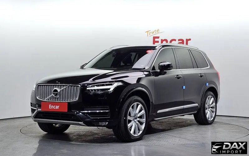 Volvo XC90 T6 Inscription