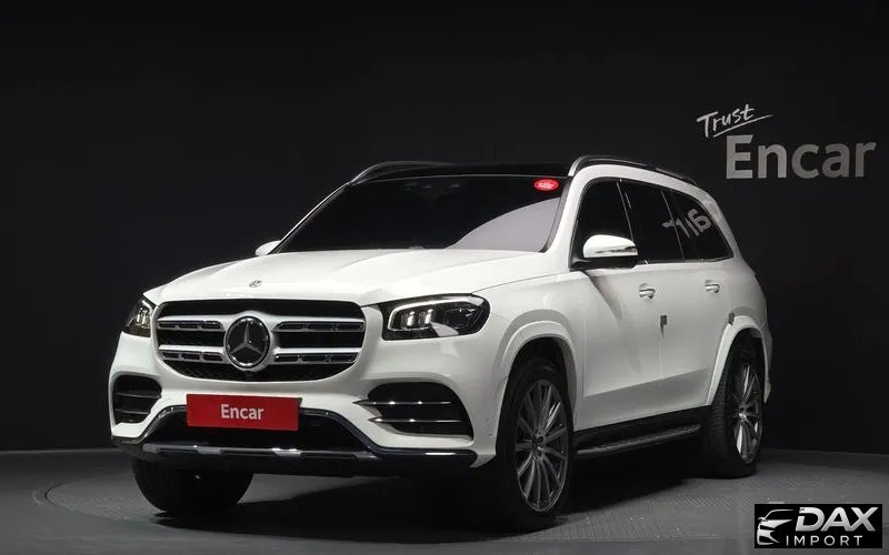 Mercedes-Benz GLS-Class GLS580 4MATIC
