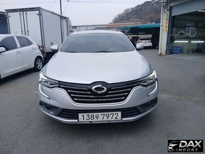 Renault-KoreaSamsung SM6 2.0 LPe LE