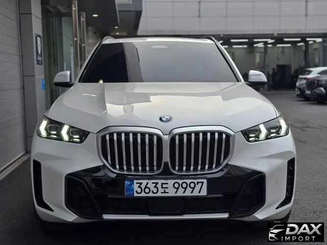 BMW X5 xDrive 30d M Sport