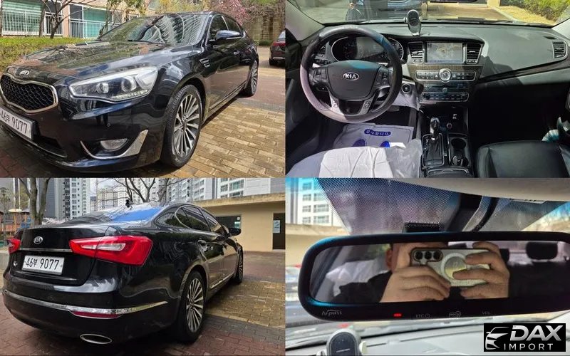 Kia K7 2.4 GDI Prestige Specia