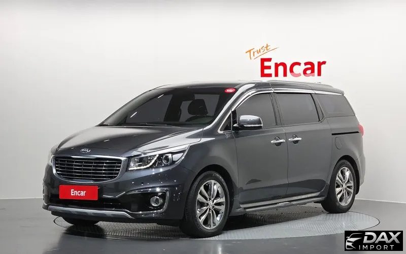 Kia Canival 9-seater Prestige