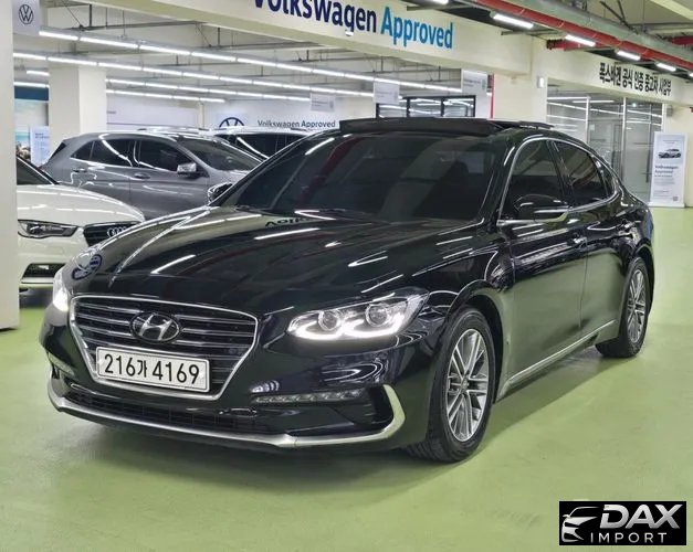 Hyundai Grandeur 2.4 Premium