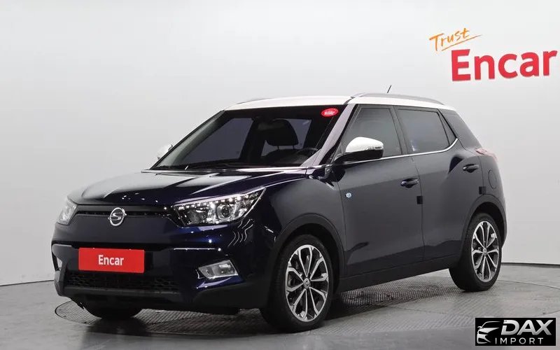 KG_Mobility_Ssangyong TIBOLI Diesel LX 2WD