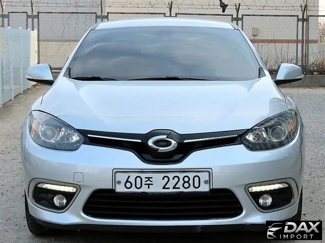 Renault-KoreaSamsung SM3 SE Plus