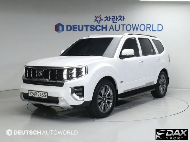 Kia Mohave Diesel 3.0 4WD 6-Seater