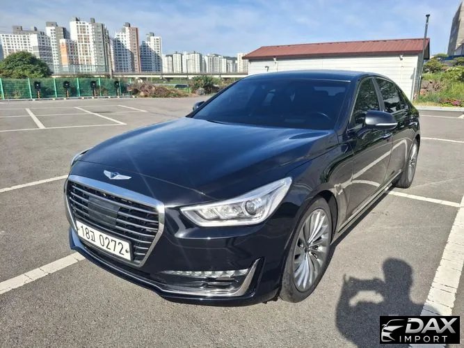 Genesis EQ900 3.8 GDI AWD