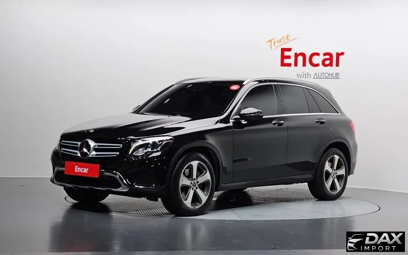 Mercedes-Benz GLC-Class GLC220 d 4MATIC Premium