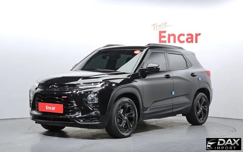 ChevroletGMDaewoo Trailblazer 1.3 Turbo 2WD