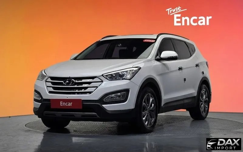 Hyundai Santafe Diesel(e-VGT) 2.0 2WD Exclusive