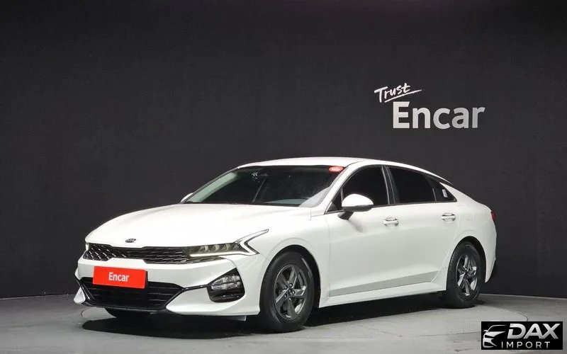 Kia K5 2.0 LPI(Renter car)