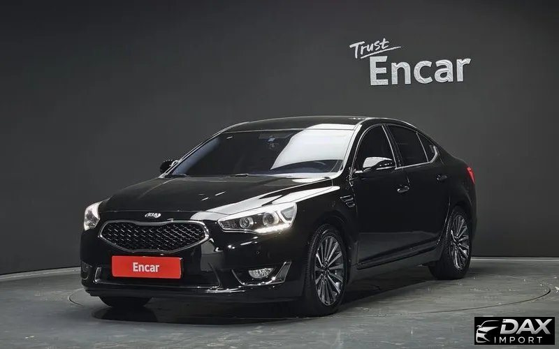 Kia K7 2.4 GDI Prestige Specia