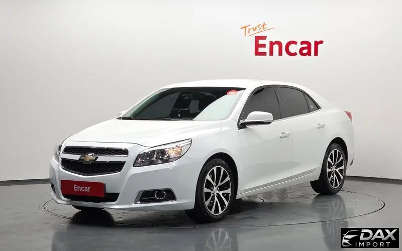 ChevroletGMDaewoo Malibu 2.0 Diesel LT Premium Pack