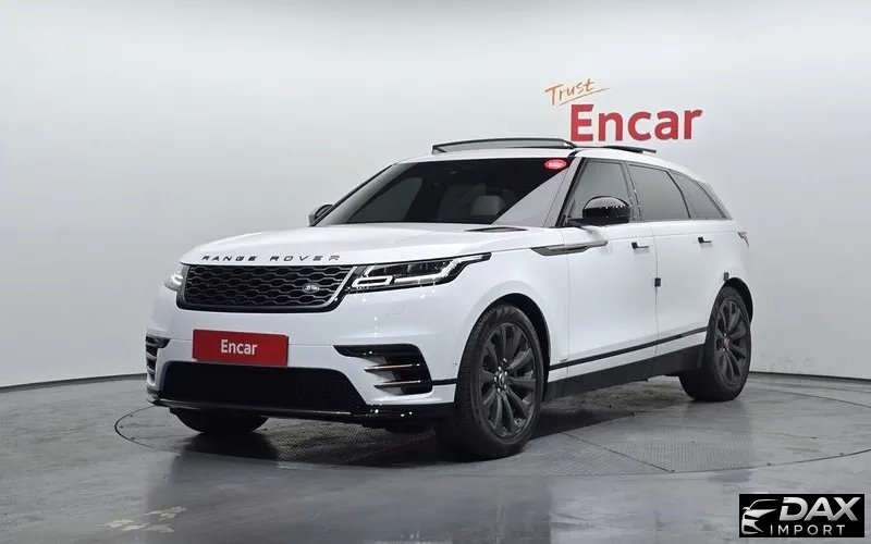 Land Rover Range Rover Velar 3.0 D300 R-Dynamic SE