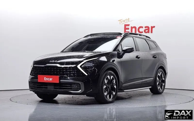 Kia Sportage Gasoline 1.6 Turbo 2WD