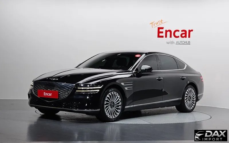 Genesis G80 e-AWD