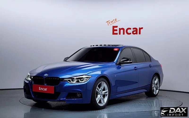 BMW 3-Series 328i M Sport