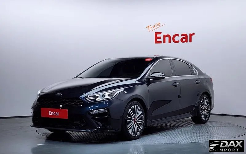 Kia K3 GT Plus