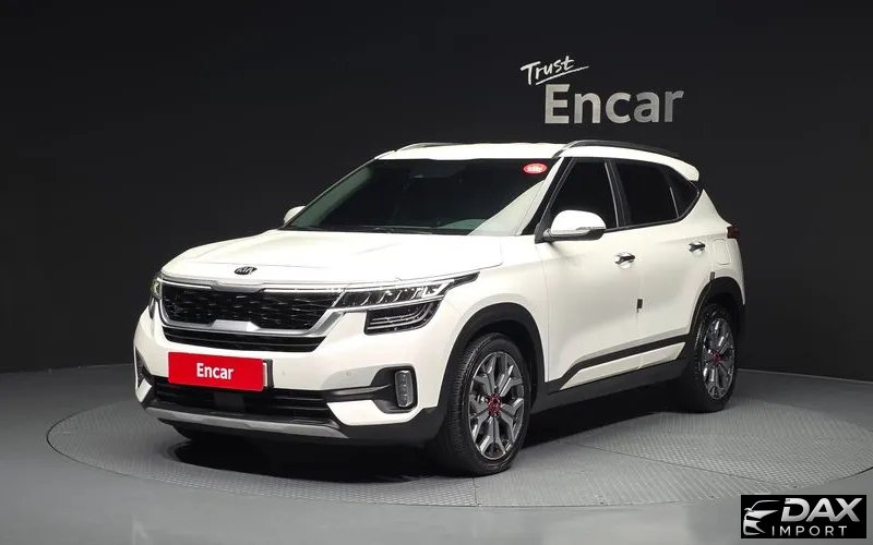 Kia Seltos Diesel 1.6 2WD