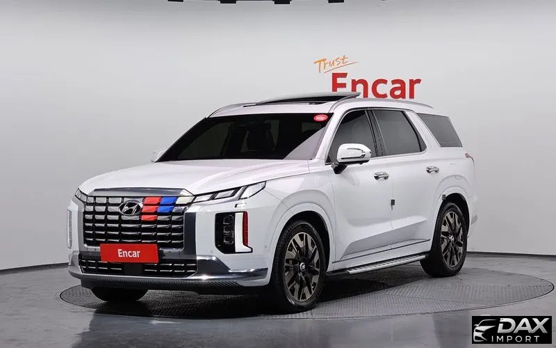 Hyundai Palisade Diesel 2.2 2WD
