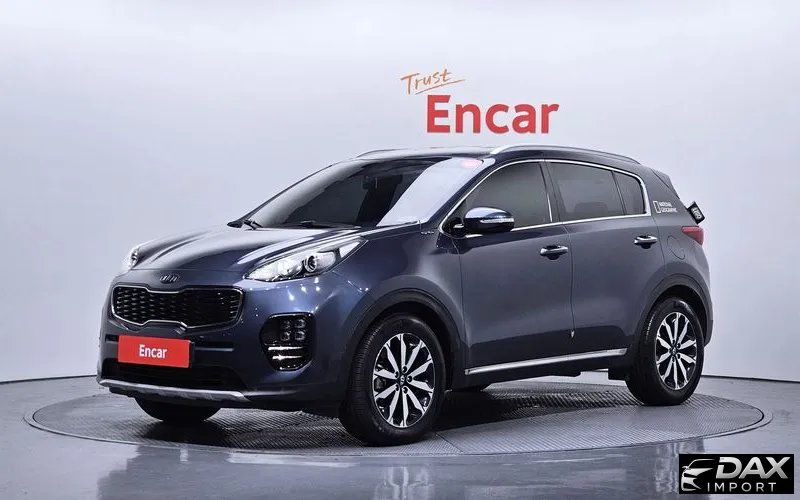 Kia Sportage Gasoline 2.0 2WD Noblesse