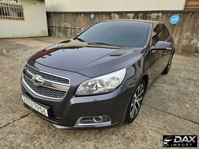 ChevroletGMDaewoo Malibu 2.0 Diesel LT Deluxe Pack