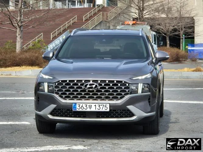 Hyundai Santafe Gasoline 2.5T 2WD