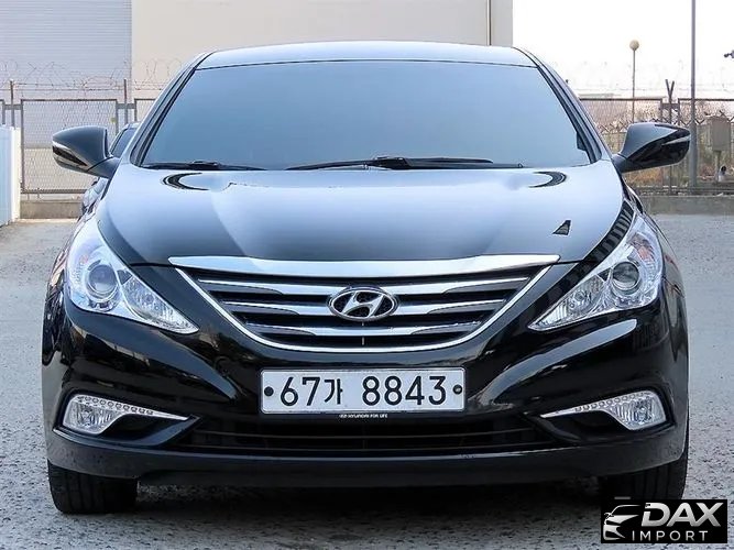 Hyundai Sonata CVVL Style