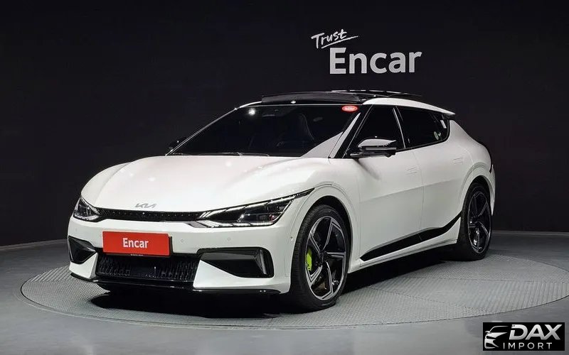 Kia EV6 GT 4WD