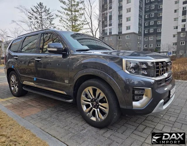 Kia Mohave Diesel 3.0 4WD 6-Seater