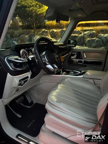 Mercedes-Benz G-Class AMG G63