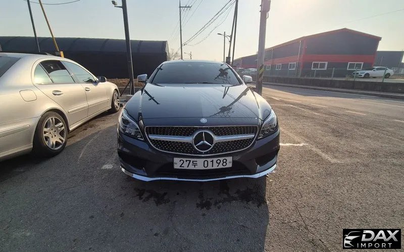 Mercedes-Benz CLS-Class CLS400