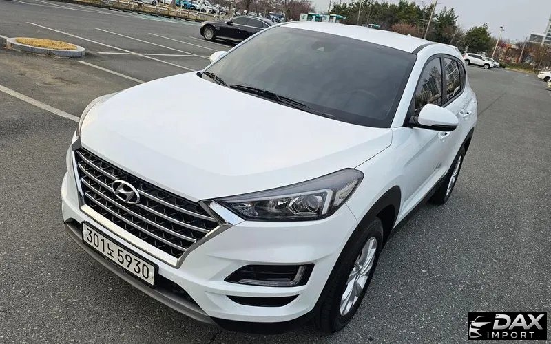 Hyundai Tucson Gasoline 1.6 turbo 2WD
