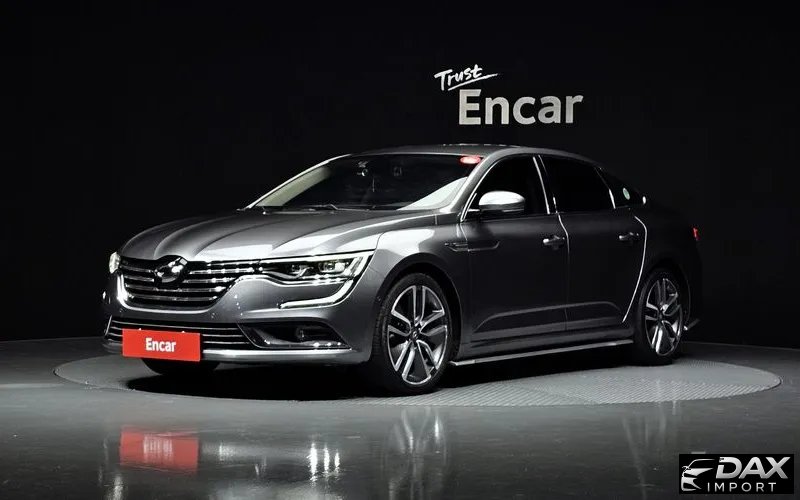 Renault-KoreaSamsung SM6 2.0 GDe RE