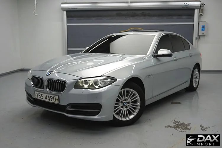 BMW 5-Series 520d xDrive