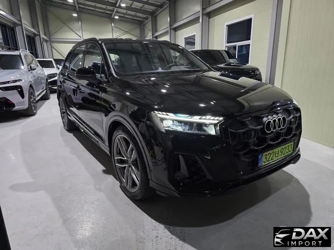 Audi Q7 55 TFSI Quattro Premium