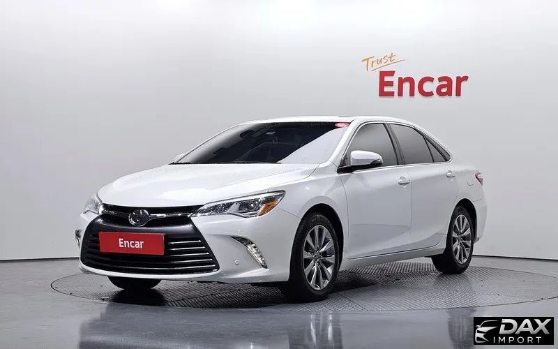 Toyota Camry 2.5 XLE