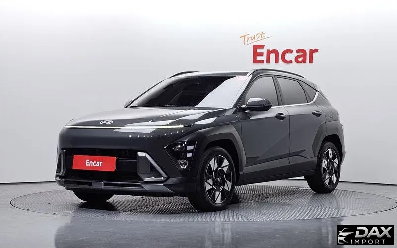 Hyundai Kona Gasoline 1.6 Turbo 2WD